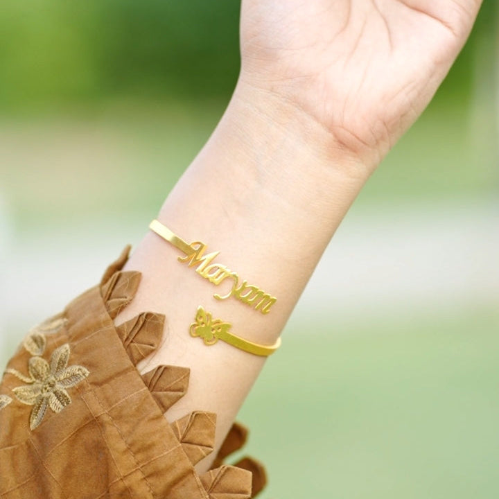 Customize Beautiful Bangle