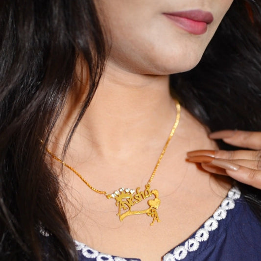 Customised Name Necklace
