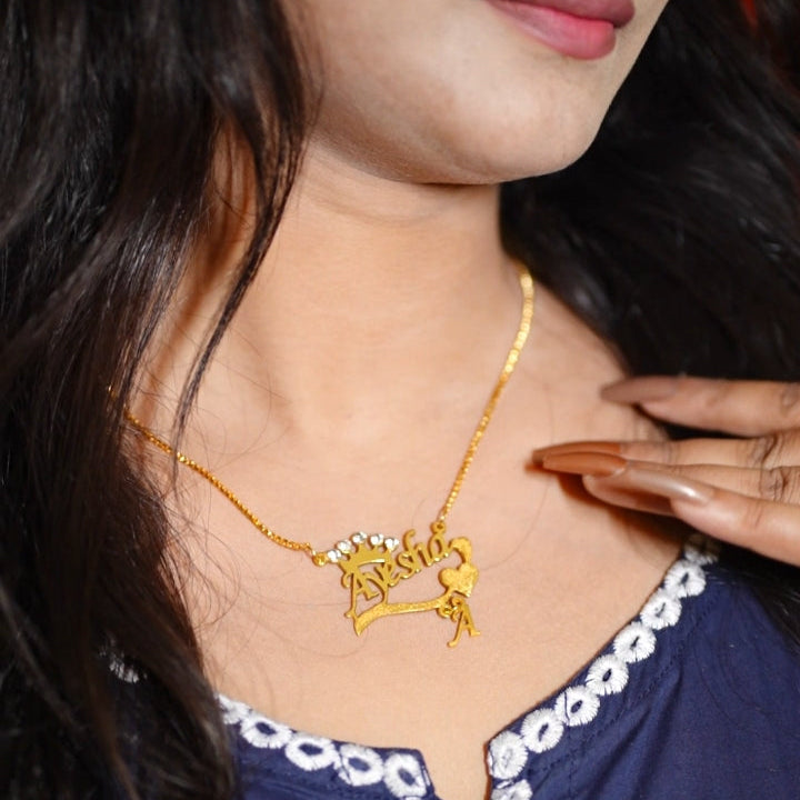 Customised Name Necklace